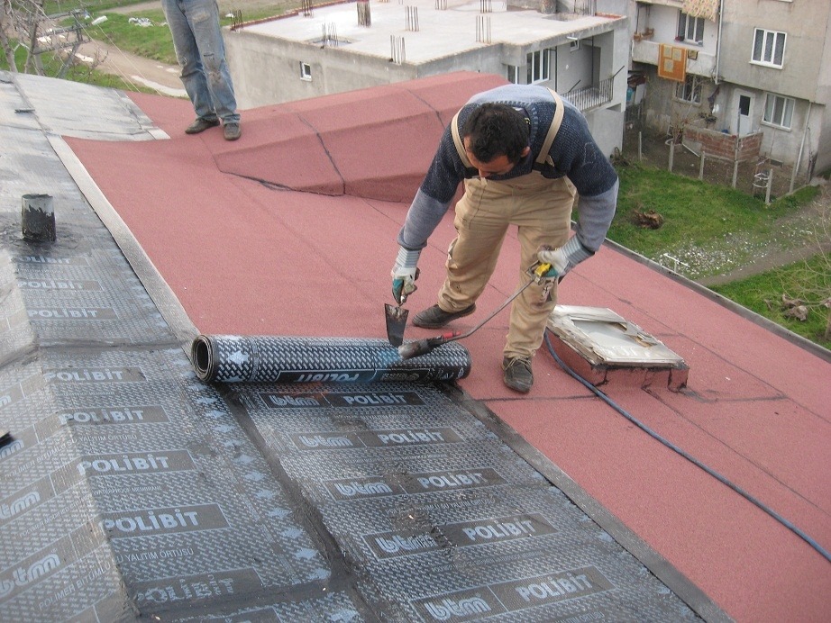 Güzelbahçe profesyonel Şed Çatı – Membran cati örneği